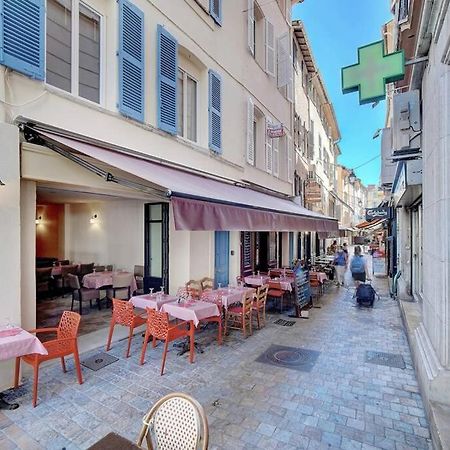 شقة كان  في Le Jos - 2Min Palais-100M Mer-Verriere Cote D'Azur المظهر الخارجي الصورة